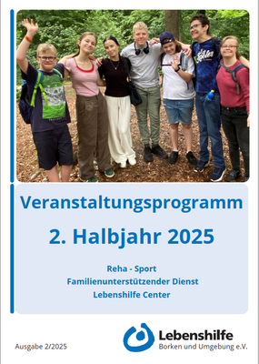 Veranstaltungsprogramm 01.2021