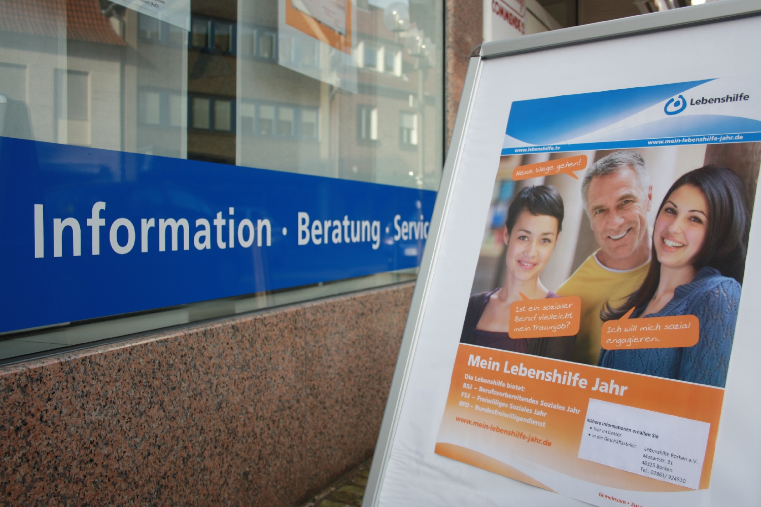 Lebenshilfe Center Lebenshilfe Fur Menschen Mit Geistiger Behinderung Borken Und Umgebung E V