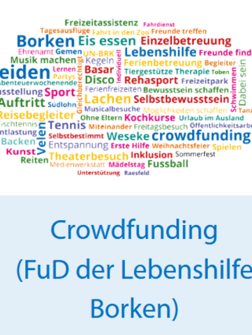 Flyer Crowdfunding