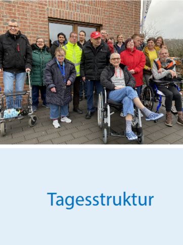 Flyer Tagesstruktur