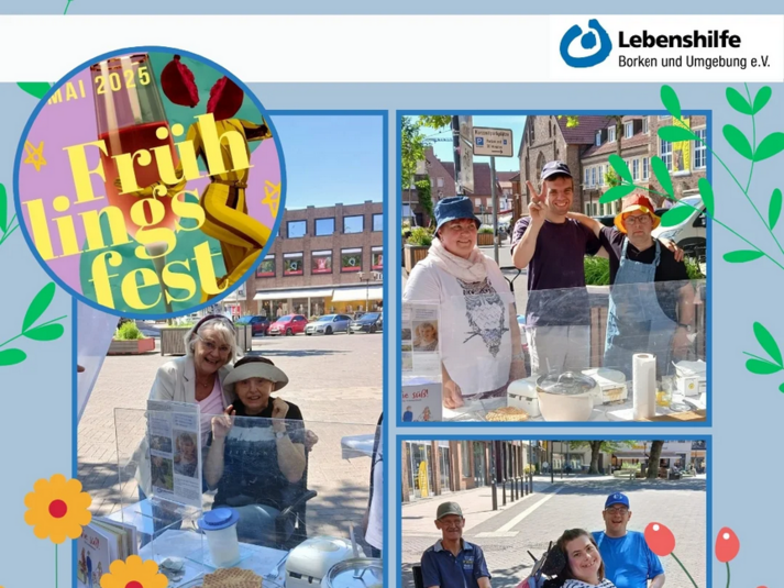 Frühlingsfest Borken