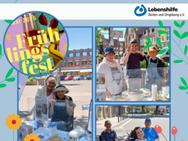 Frühlingsfest Borken