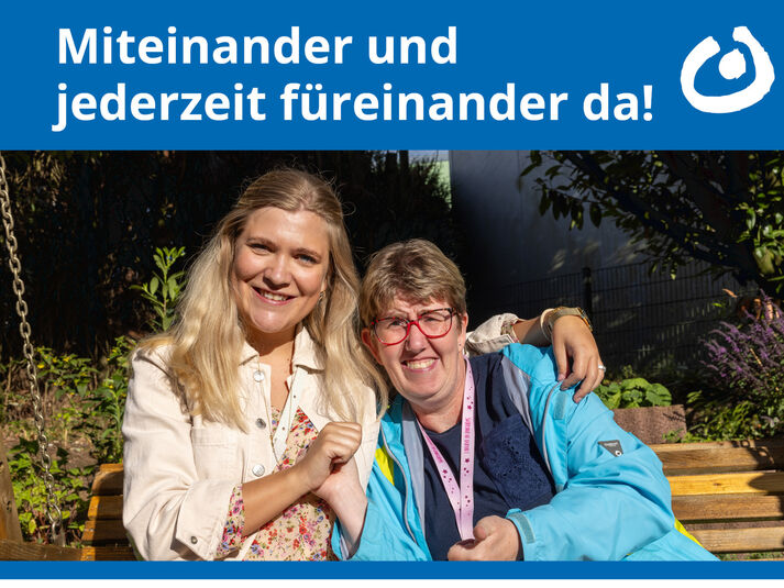 Jetzt bewerben! 