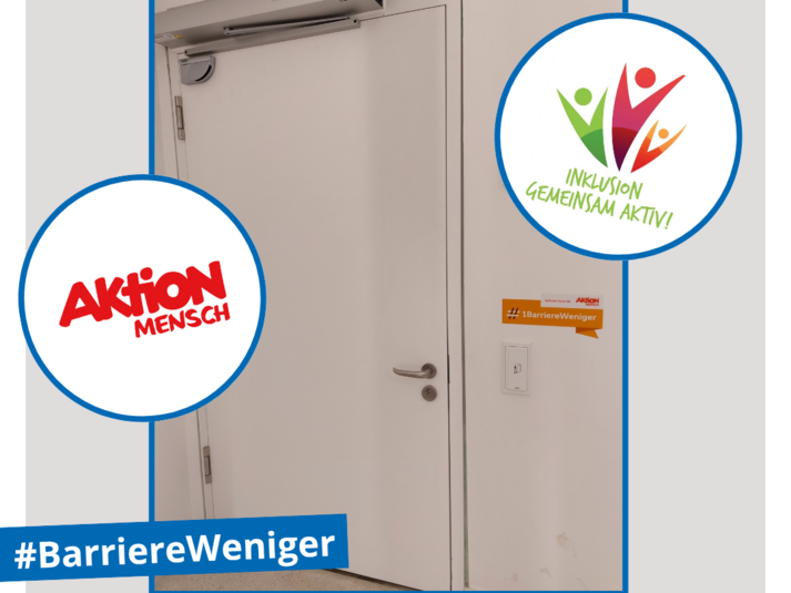 #BarriereWeniger im FARB