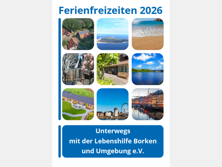 Ferienfreizeiten 2026