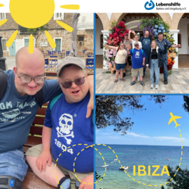 Ferienfreizeit Ibiza