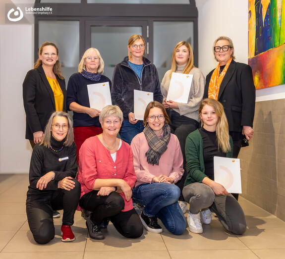 Kinaesthetics Lehrgang