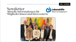 Newsletter IV-2025