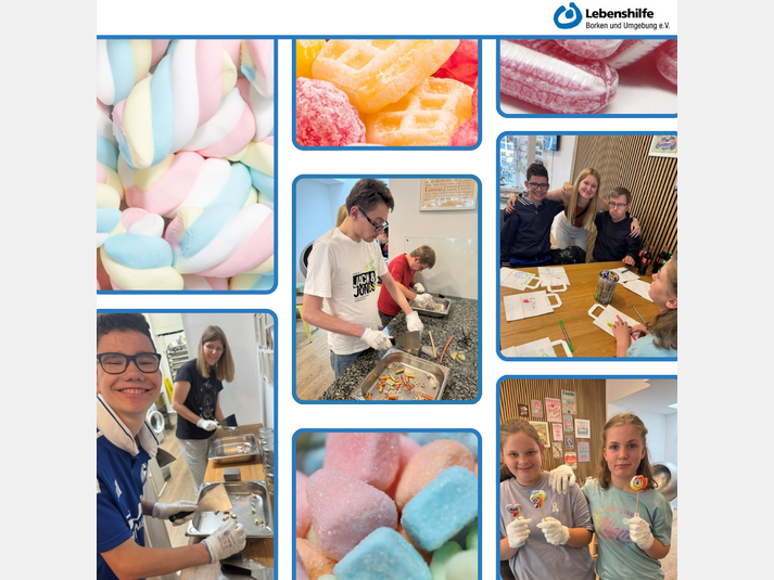 Bonbonmanufaktur „Bömskes“