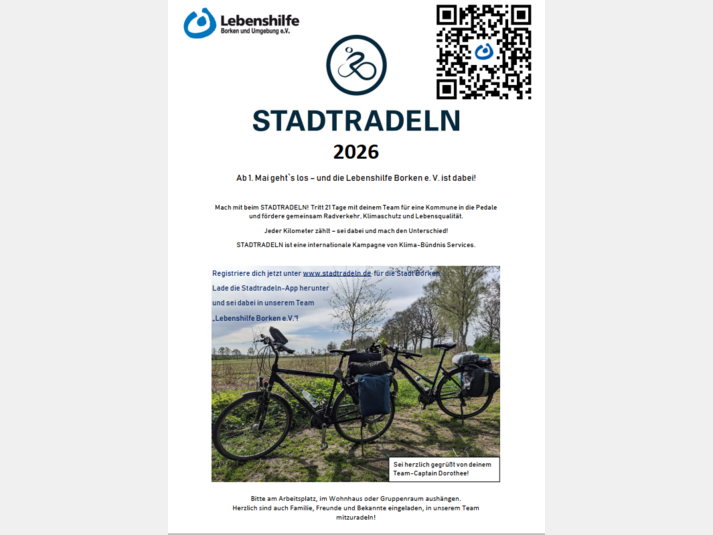 Stadtradeln 2026