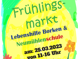 Frühlingsmarkt
