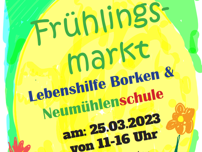 Frühlingsmarkt