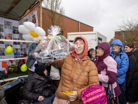 Frühlingsmarkt - Gewinner &amp; Video